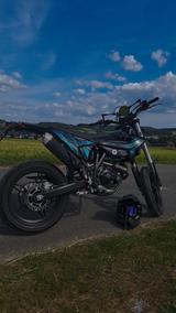 Beta RR 125 Supermoto - BETA KLEINKRAFTRAD