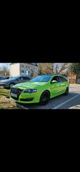 Volkswagen Verkaufe VW Passat B6 310PS TAUSCH MÖGLICH - Volkswagen Passat Variant: 3.6