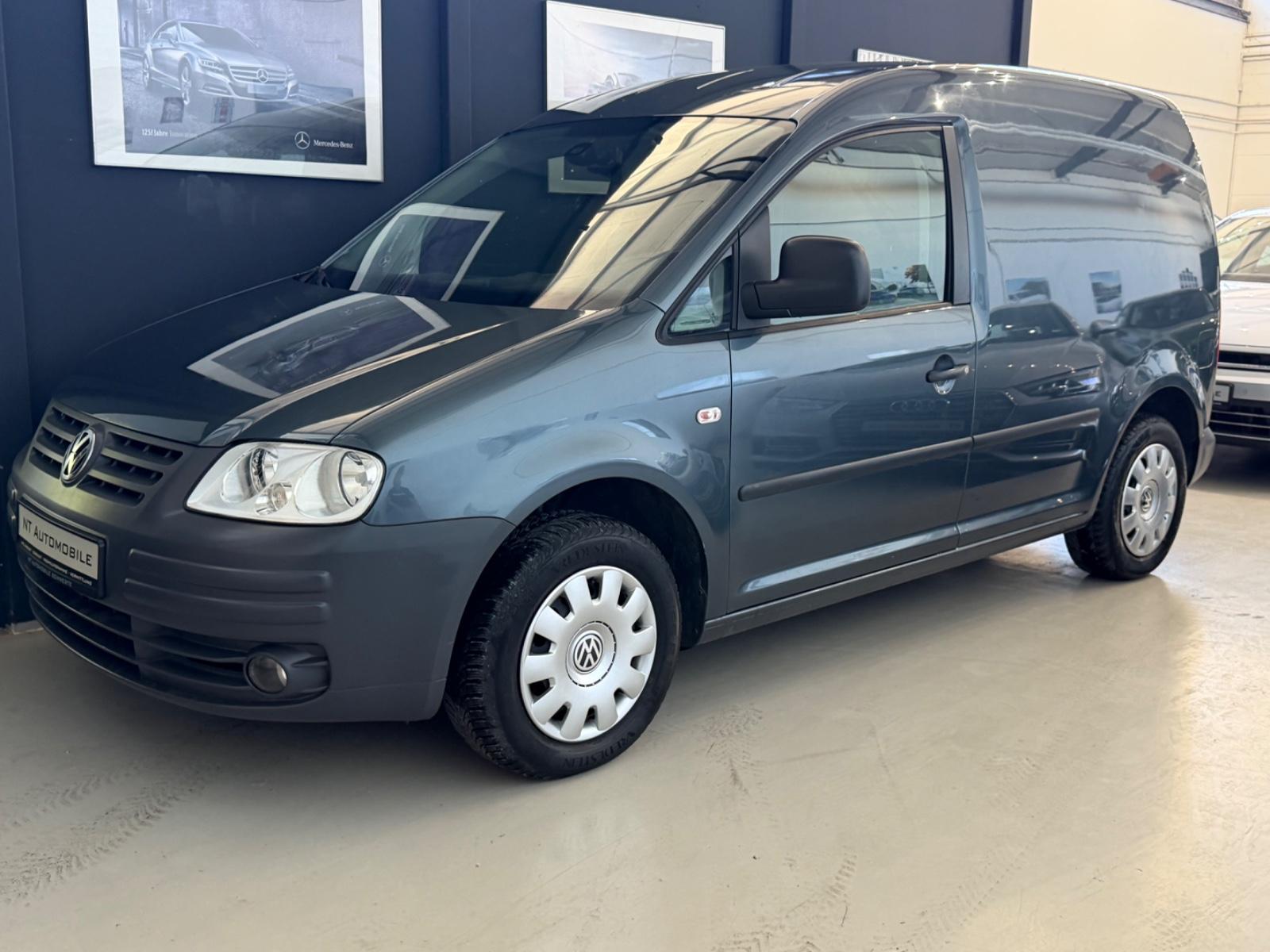 Volkswagen Caddy Kasten 1.4 Benzin Klima Bluetooth 1-Hand