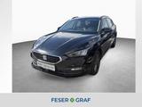 Seat Leon Sportstourer Style 2.0 TDI 6 Gang NAVI/ACC - Seat Leon: Schwarz