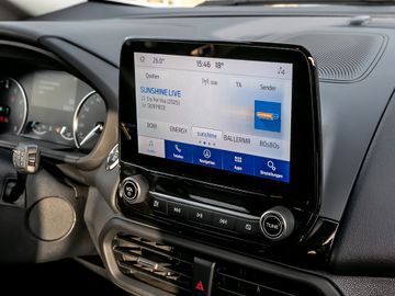 Ford Ecosport 1.0 Active Fahrassistenz-Paket Kamera