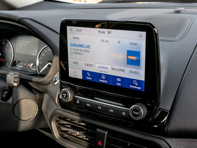 Ford Ecosport 1.0 Active Fahrassistenz-Paket Kamera