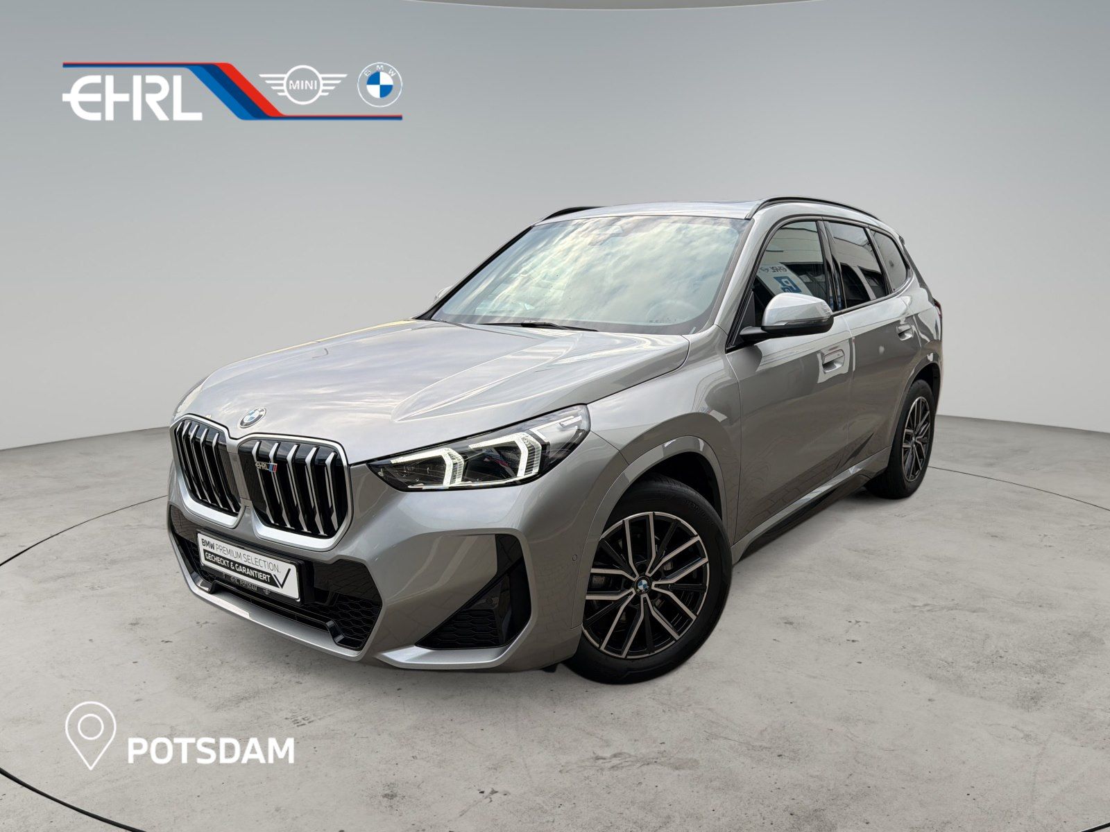 BMW X1 sDrive18i M Sportpaket AHK PANO RFK HIFI BT foto 1