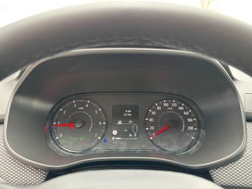 Dacia Sandero Expression TCe 90 CVT