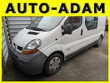 Renault Trafic Kasten LKW Zulssung*6 Sitze* - Renault Trafic: Lkw