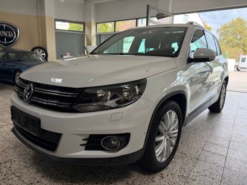 Volkswagen Tiguan CUP*PANORAMADACH*SHZ*