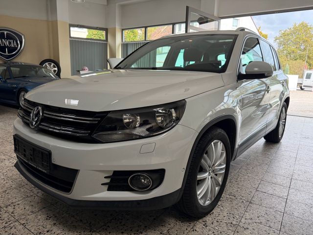 Volkswagen Tiguan CUP*PANORAMADACH*SHZ*