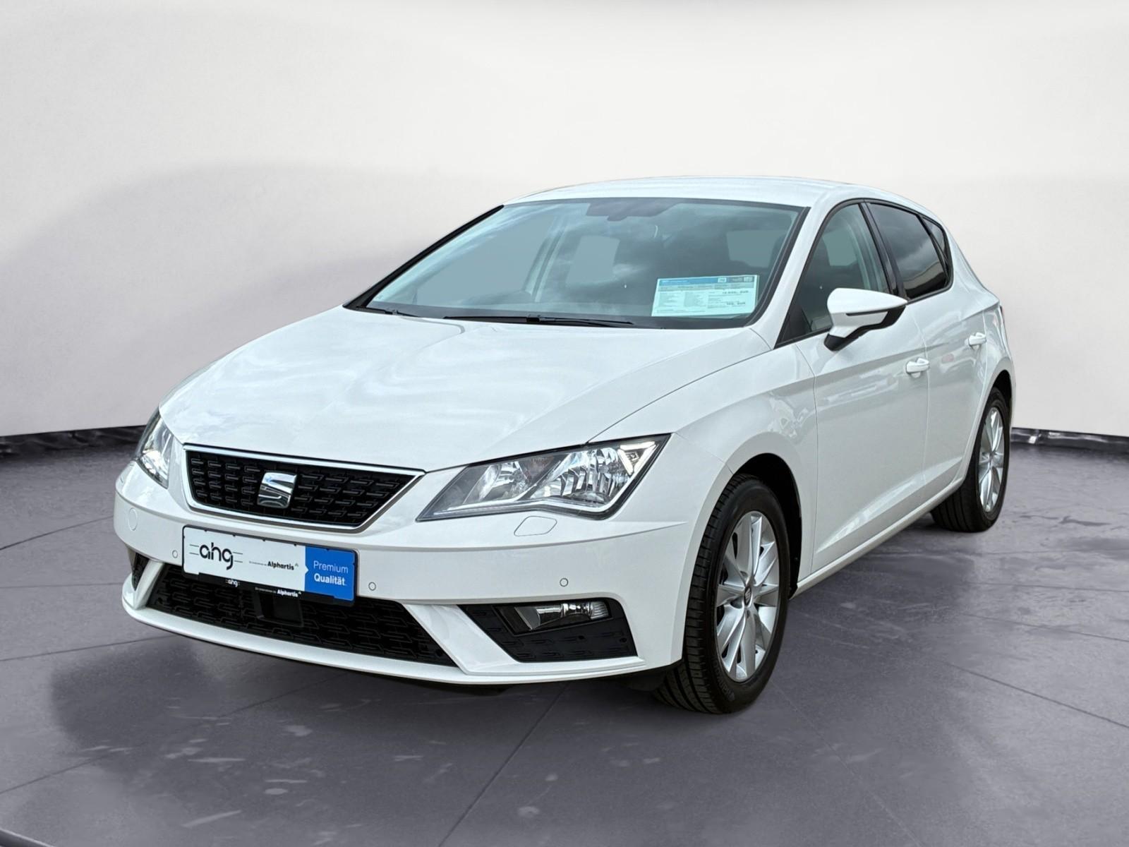 Seat Leon 1.4 TSI Start&Stop Style Bluetooth PDC Klim