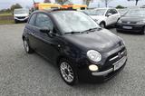 Fiat 500C 1.2 KLIMA el.Faltdach Insp+Zahnr+TÜVNeu Gjr - Fiat 500C Gebrauchtwagen in Hamburg