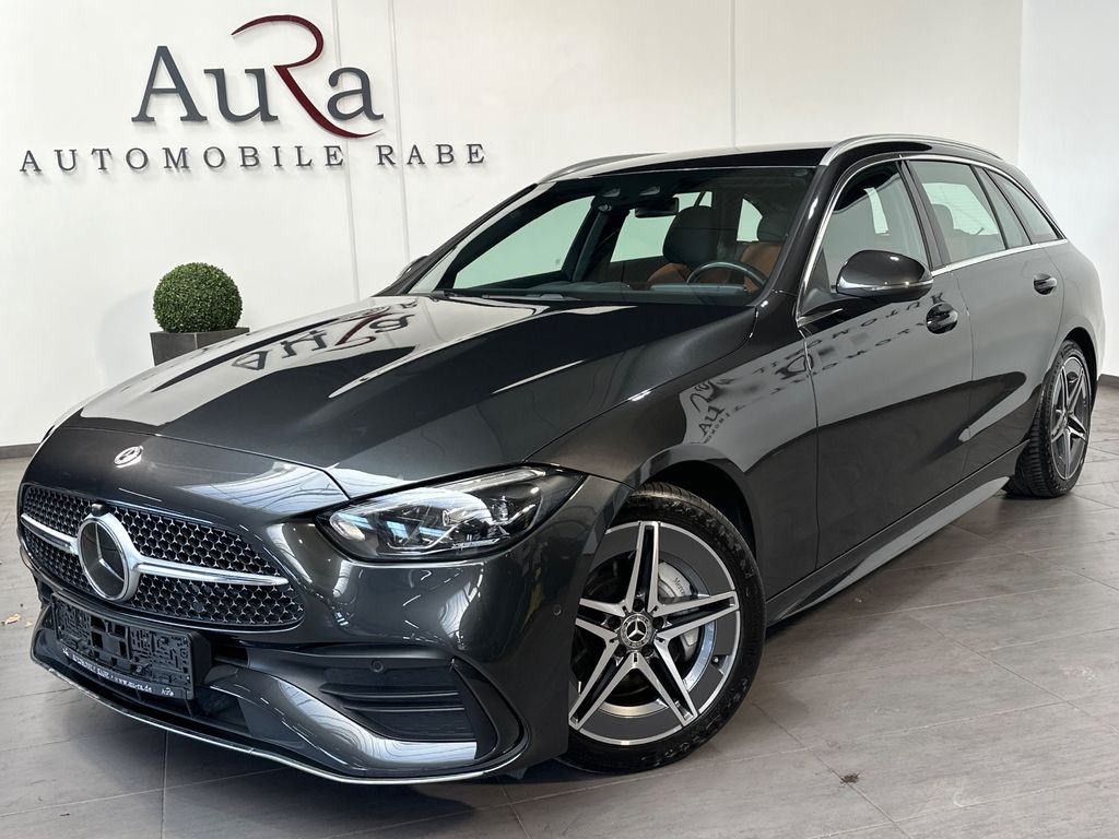 Image of Mercedes-Benz C 220