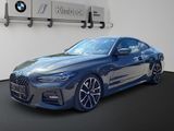 BMW 430i xDrive Coupé M SPORT Laser Standhzg AHK ACC - BMW 430 aus 2021