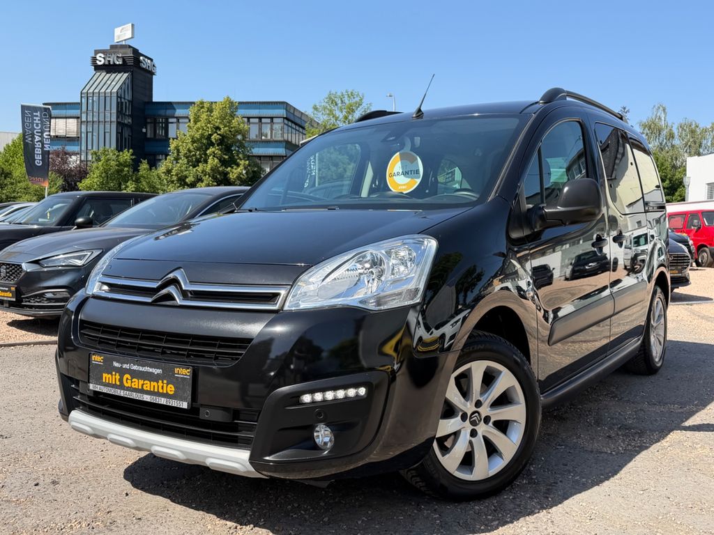 Image of Citroën Berlingo