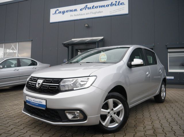 Dacia Sandero Prestige Plus TCe 90 *1.HAND*NAV*PDC*ALU