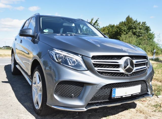 Image of Mercedes-Benz GLE 400
