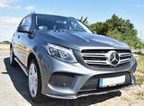 Mercedes-Benz GLE 400 4Matic, GSD, AHK, Leder, Standhzg., MwSt - gebrauchte Mercedes-Benz GLE 400 aus dem Jahr 2017