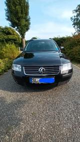 Volkswagen VW Passat 2.0, 1. Hand, TÜV neu, Scheckhef... - gebrauchte VW Passat aus dem Jahr 2003