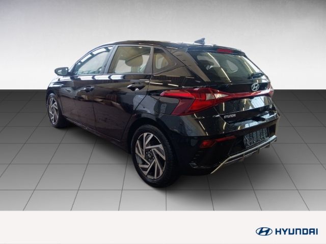 Fahrzeugabbildung Hyundai i20 1.0 T-GDI (100 PS) 6-MT 2WD Trend Navi Digit