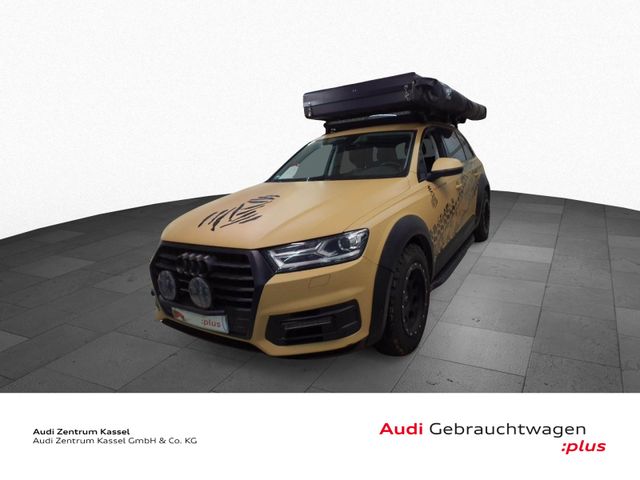 Audi Q7 45 TDI qu. Dakar Edition 1 of 1 Offroad Umbau