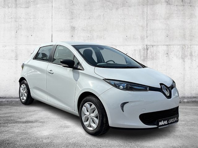 Renault Zoe LIFE Batteriemiete Option Life DAB PDC