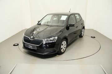 Skoda Fabia Cool Plus SHZ Klima