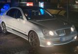 Mercedes-Benz Mercedes Benz C 200 Kompressor W203 Sport ... - Mercedes-Benz S203