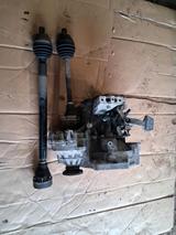 Volkswagen VW Golf 5 Plus 1,9 tdi 5-Gang-Getriebe km ... - Volkswagen Golf aus 2005: TDI