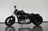 Harley-Davidson FXST Softail Custom Umbau Jekill & Hyde Auspuff - HARLEY-DAVIDSON CUSTOM UMBAU