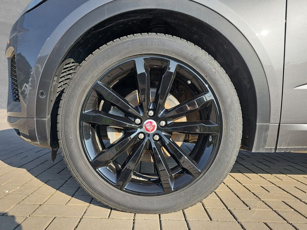 Jaguar E-Pace D180 Chequered Flag