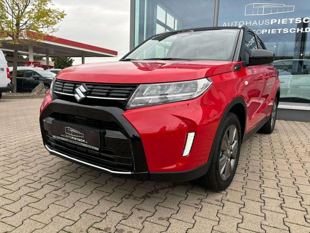 Suzuki Vitara 1.4 Boosterjet Hybrid Allgrip Comfort *KA