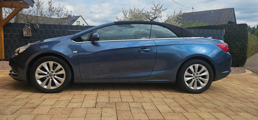Image of Opel Cascada