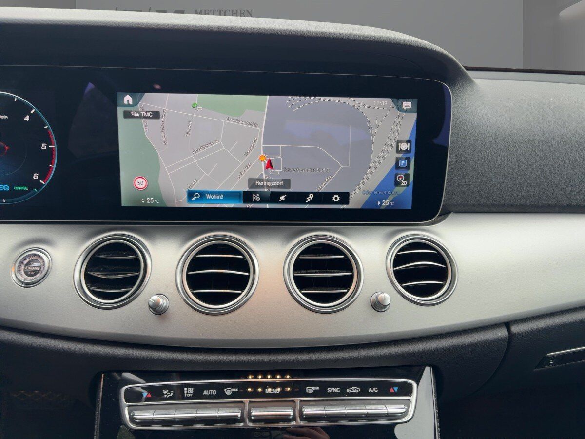 Mercedes-Benz E 220d Limousine Avantgarde/LED/Navi/SHD/Kamera/ foto 10