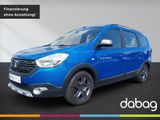 Dacia Lodgy TCe 115 Stepway Celebration - Dacia Lodgy: Kleinbus