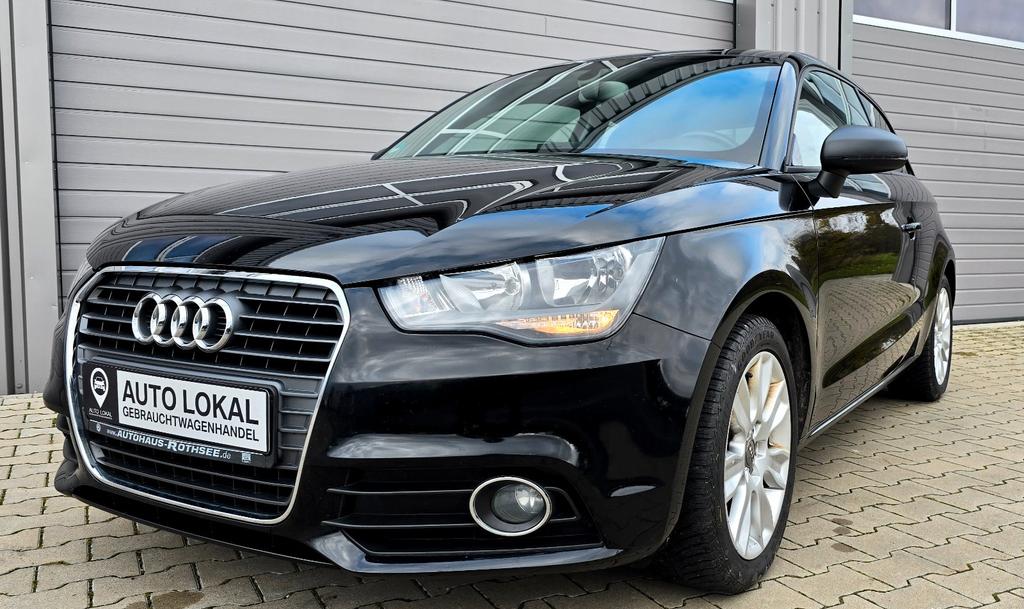 Audi A1
