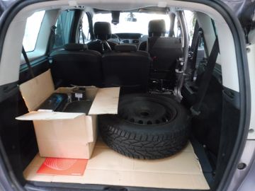 Renault Scenic III Grand Limited 7 Sitze