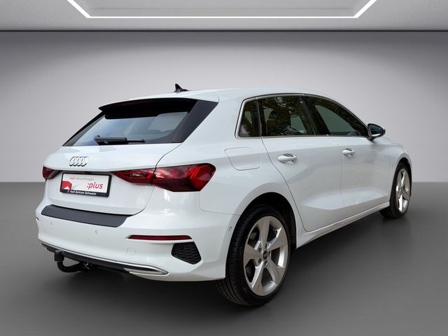 A3 Sportback 40 1.4 TFSI e advanced MATRIX-LED