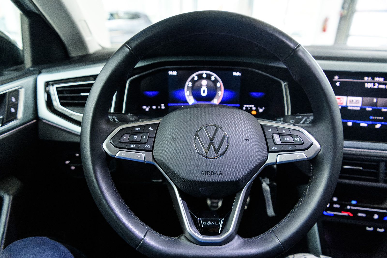 Fahrzeugabbildung Volkswagen Taigo Goal