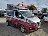 Ford Transit Custom Nugget *Aufst.D *AHK *AUT *Heckkü - Ford Transit Custom: Nugget