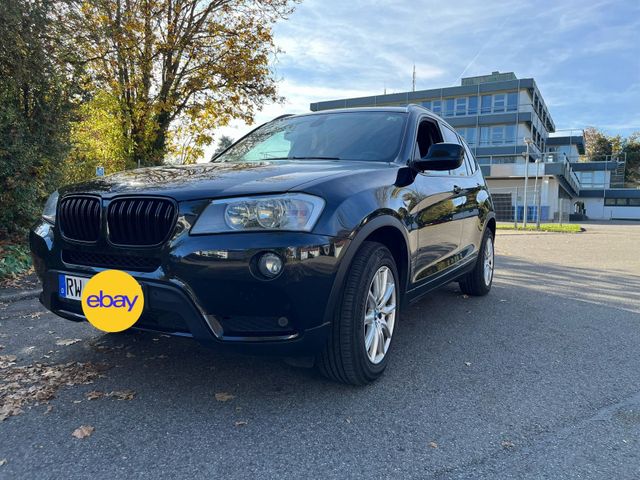 BMW X3 2.0d