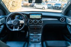 MERCEDES-BENZ GLC 63S AMG 4Matic/ CERAMIC/ PANO/ BURMESTER MERCEDES-BENZ GLC 63S AMG 4Matic/ CERAMIC/ PANO/ BURMESTER
