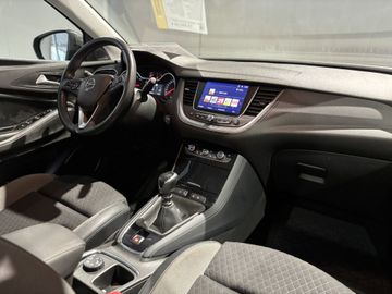 Fotografie 8 des Opel Grandland (X) Grandland X 1.2 Start/Stop INNOVATION
