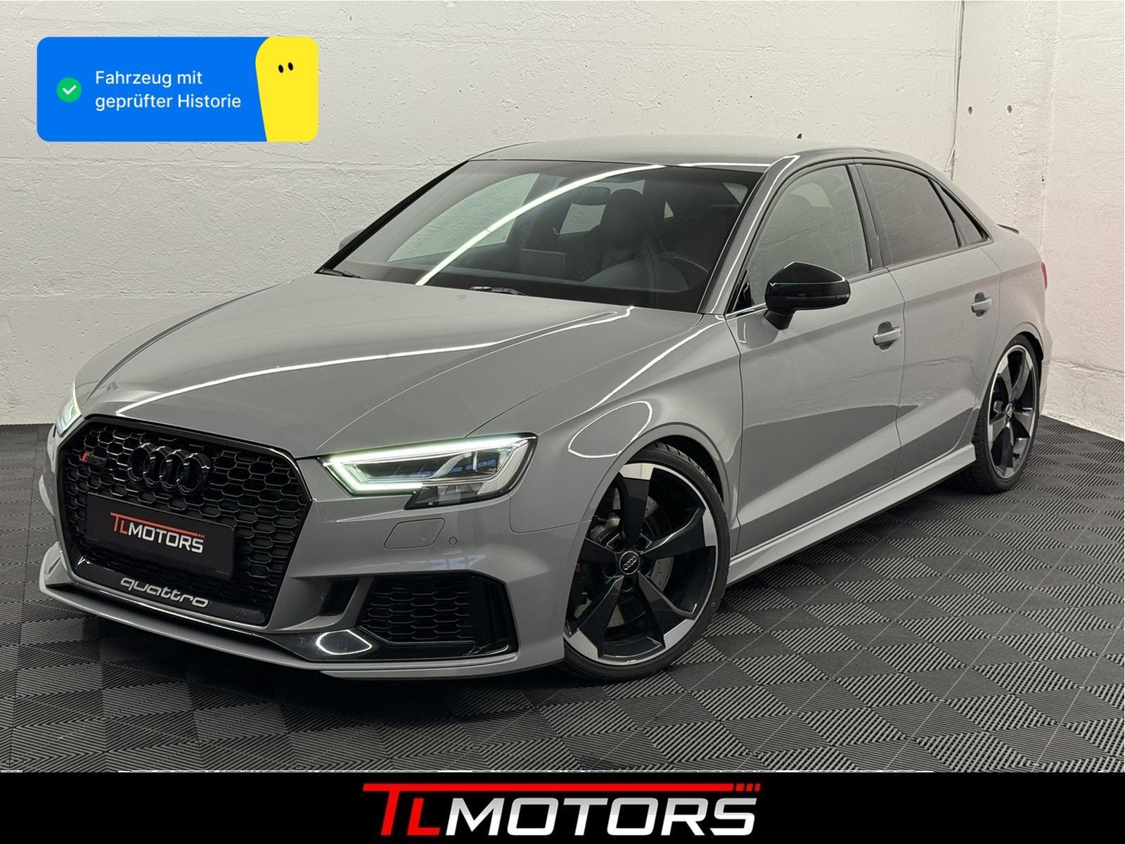 Audi RS3 2.5 Lim #SCHALENSITZE#B&O#VIRTUELL#MATRIX#KA