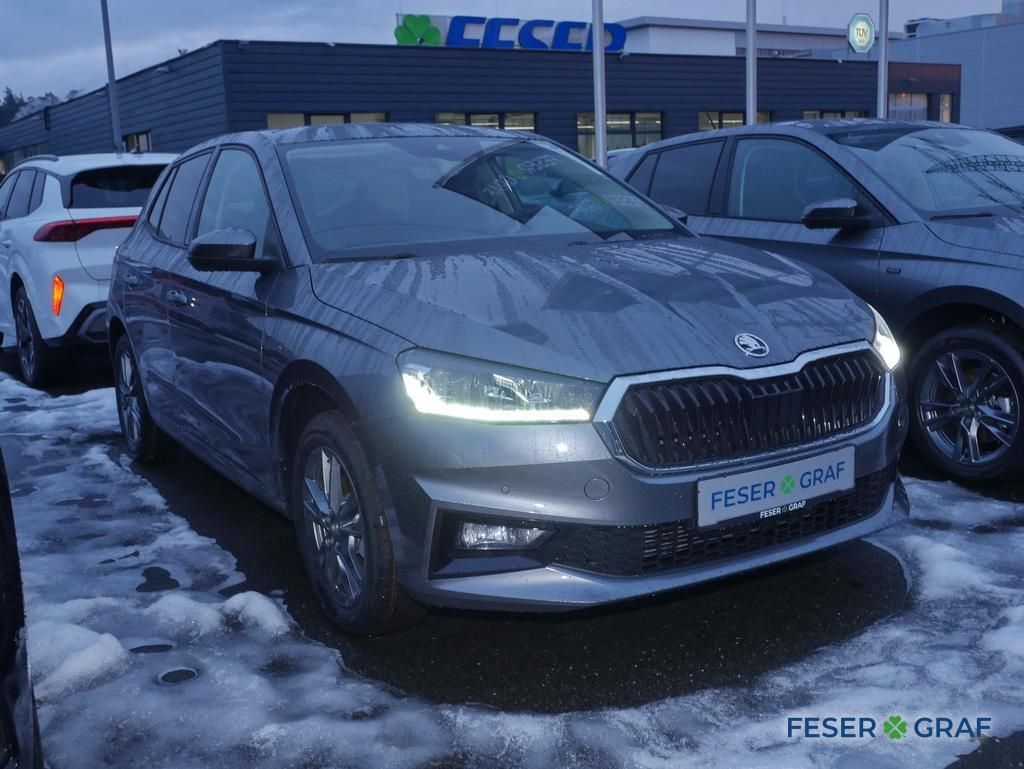 Skoda Fabia - Bild 2