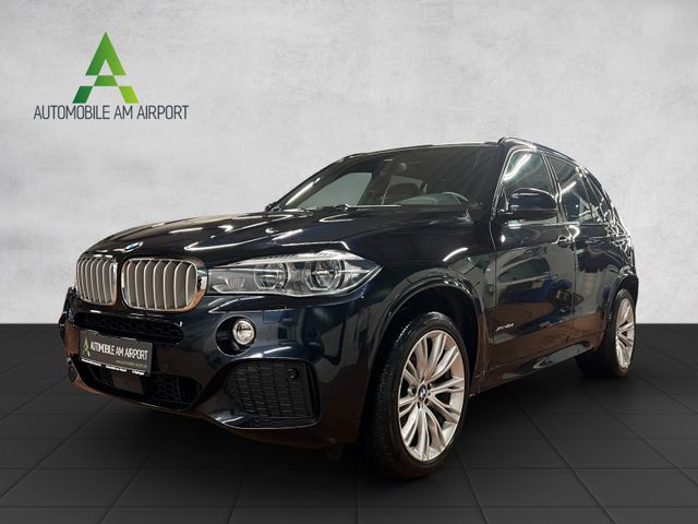 BMW X5 xDrive40d*M Sportpaket*Pano*Soft*HuD*Standhei