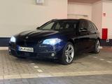 BMW 520d Touring M Felgen/-Lenkrad / Standheizung 