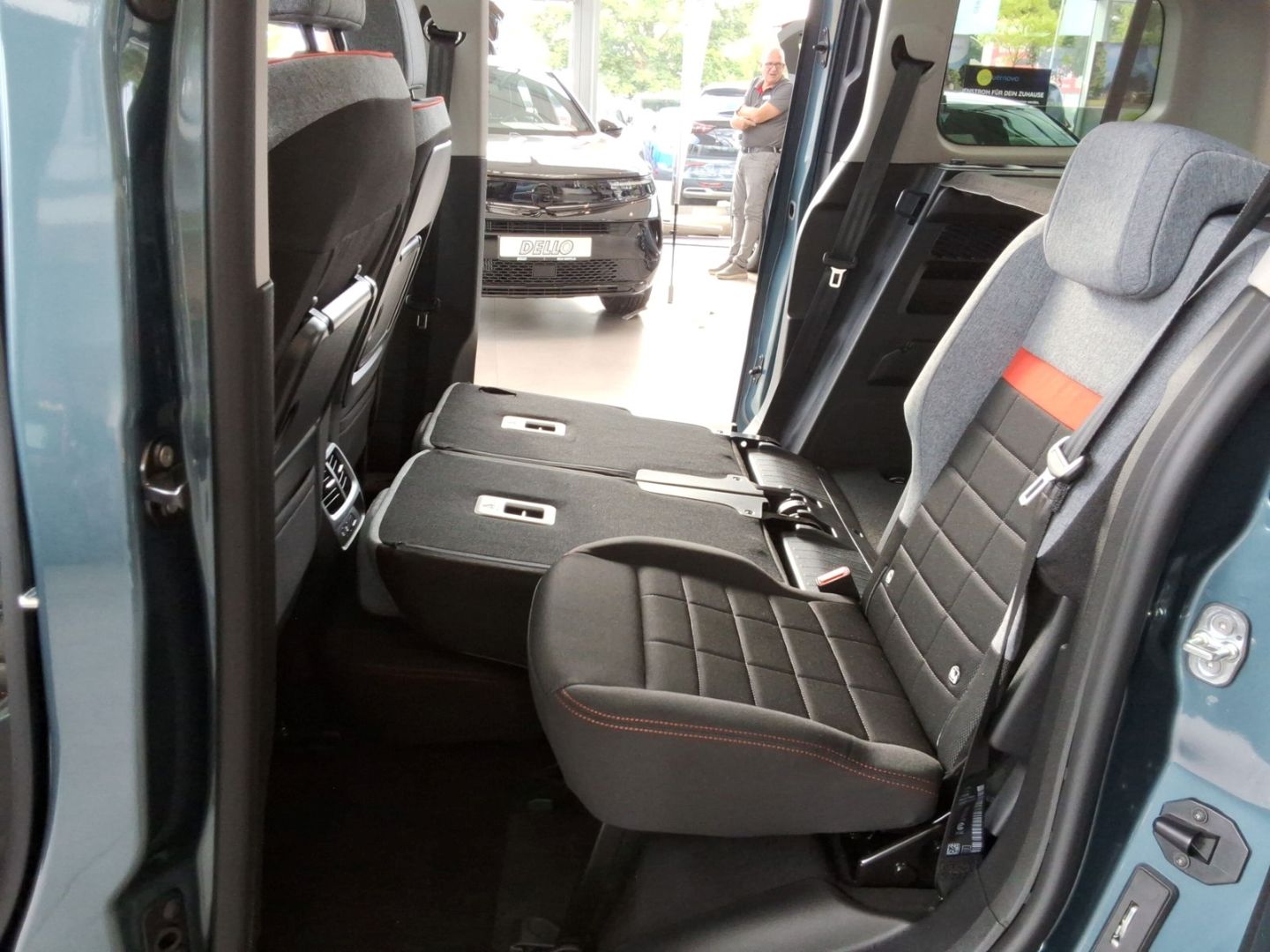 Citroën Berlingo - Bild 25