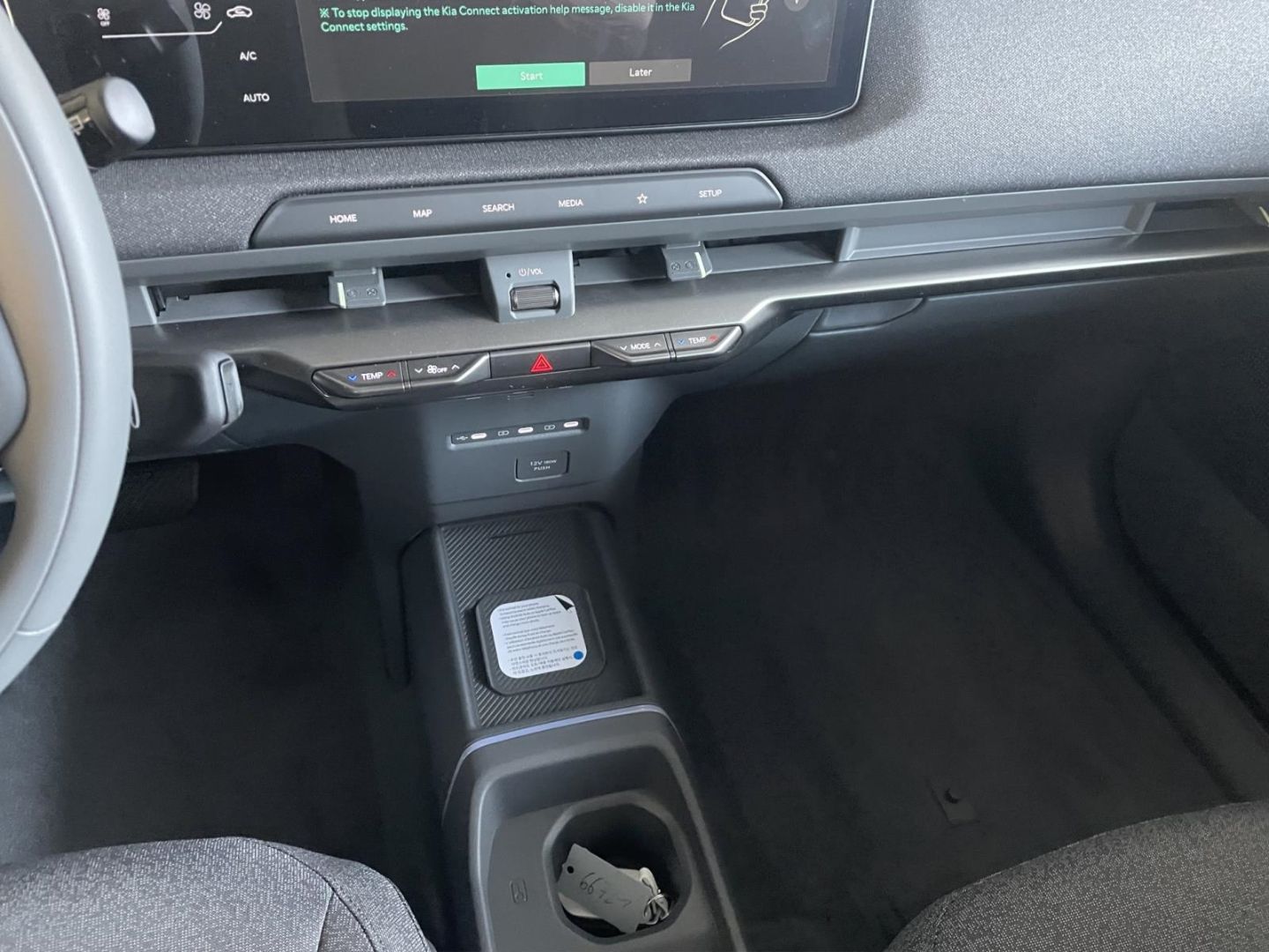Fahrzeugabbildung Kia EV2 42,2-kWh Earth 4Sitze Tempomat Kamera DAB
