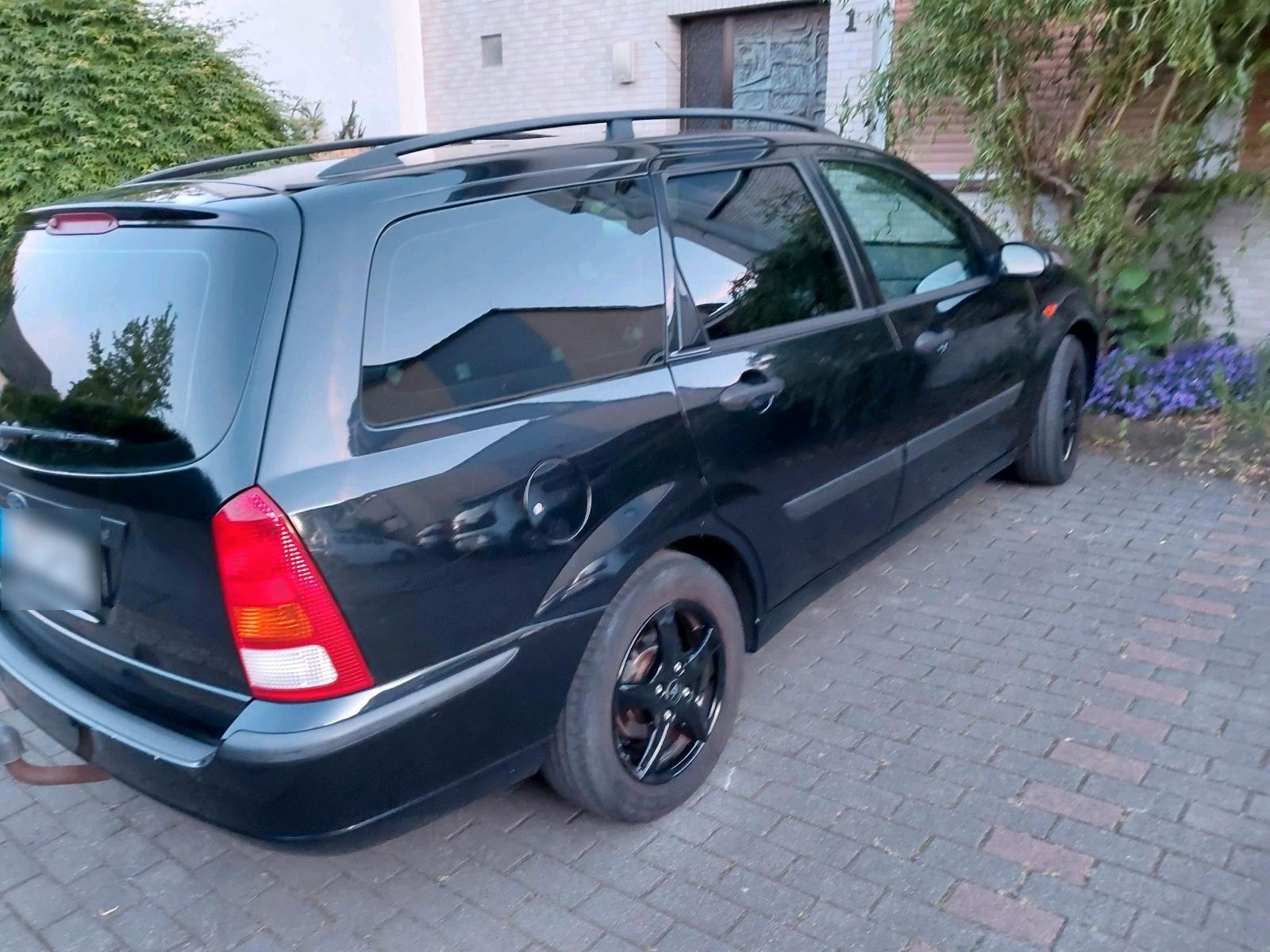 Ford Focus 2004 — photo 6