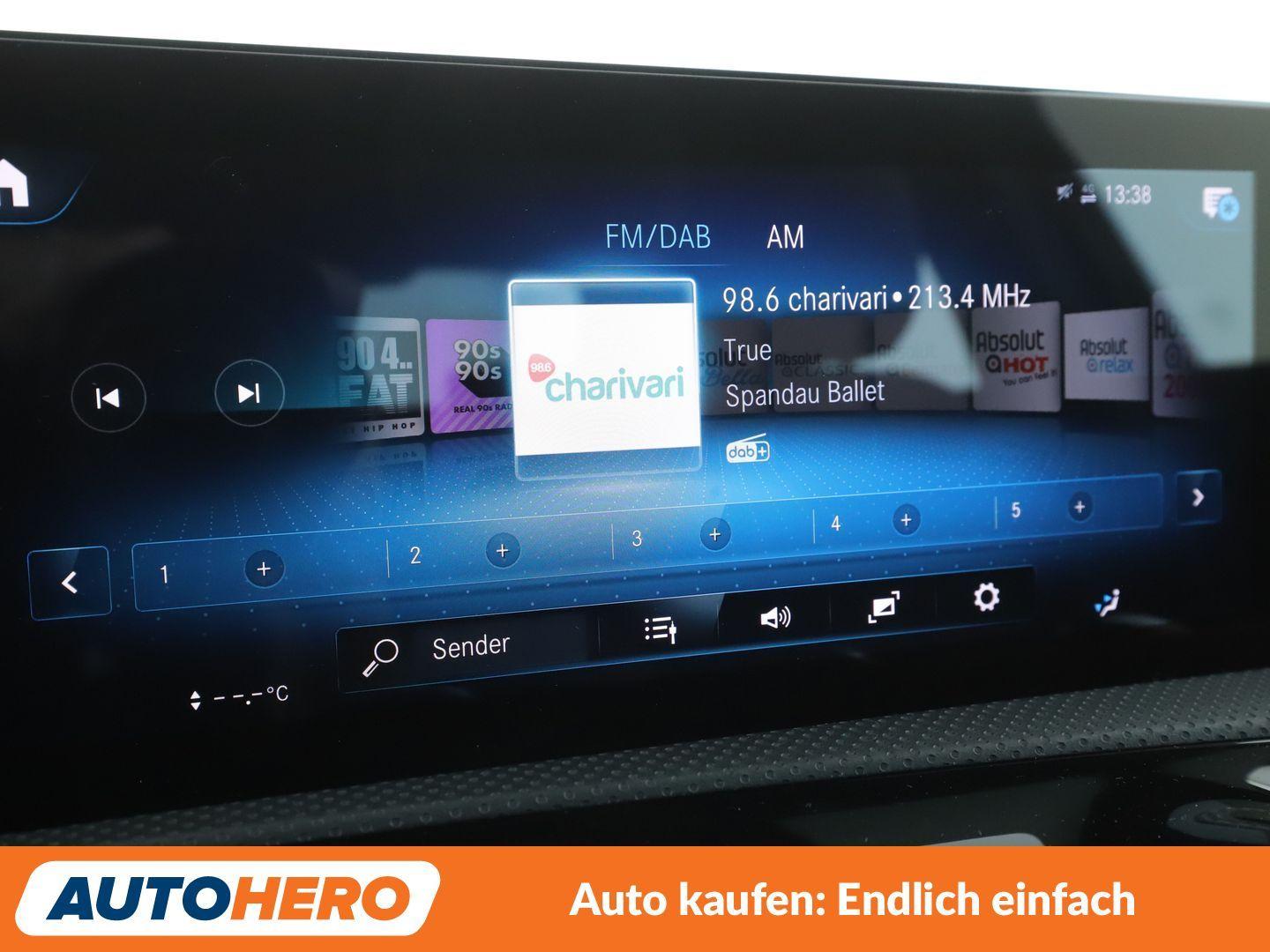 Mercedes-Benz A-Class AMG Line *VC*LED*TEMPO*CAM*SHZ*, миниатюра 19
