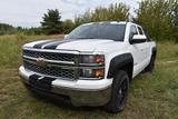 Chevrolet Silverado - Chevrolet Silverado: Allradantrieb