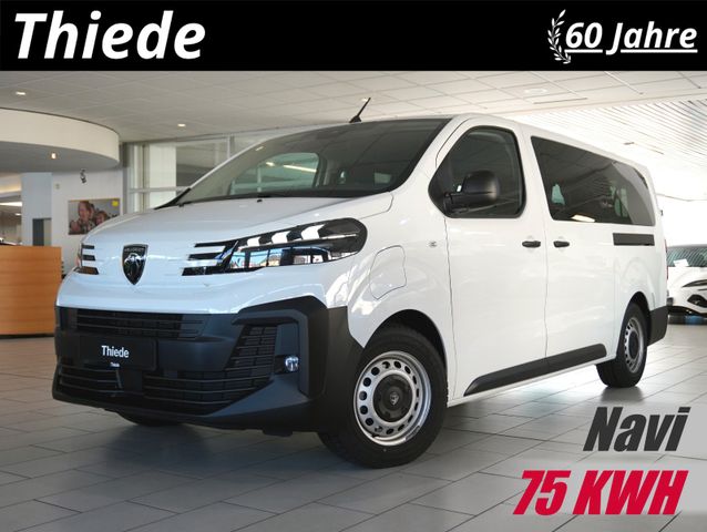 Peugeot Expert L3 75kwh 11kw KOMBI 9-SITZE NAVI/LED/DAB+